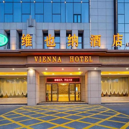 Vienna Hotel Hunan Changsha Gaoling Luaran gambar