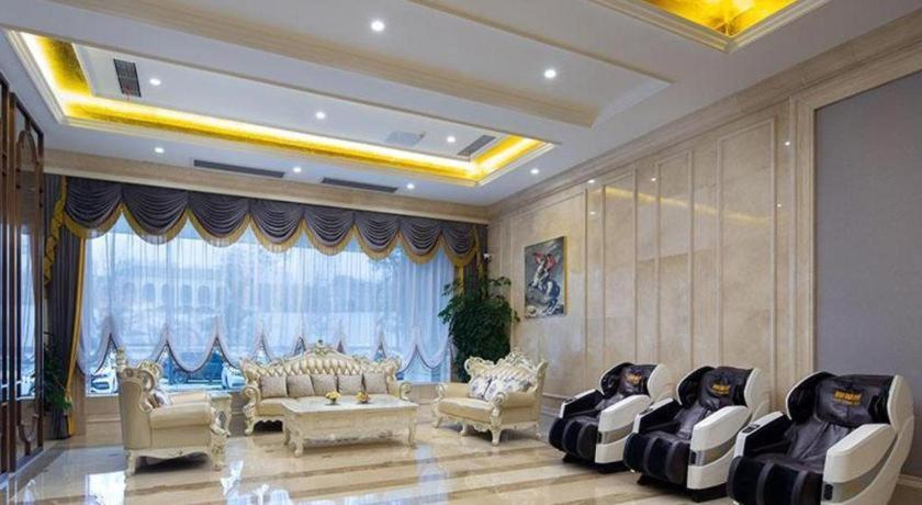 Vienna Hotel Hunan Changsha Gaoling Luaran gambar