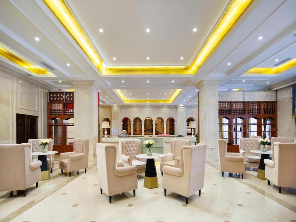 Vienna Hotel Hunan Changsha Gaoling Luaran gambar