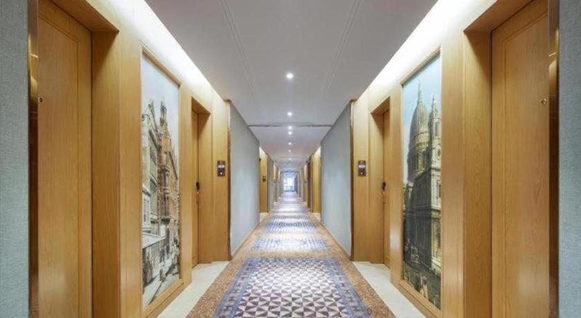 Vienna Hotel Hunan Changsha Gaoling Luaran gambar