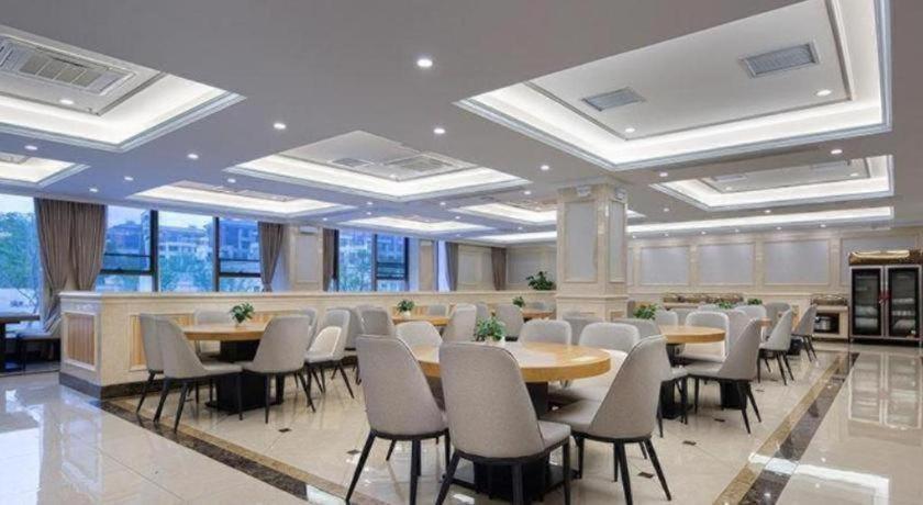 Vienna Hotel Hunan Changsha Gaoling Luaran gambar